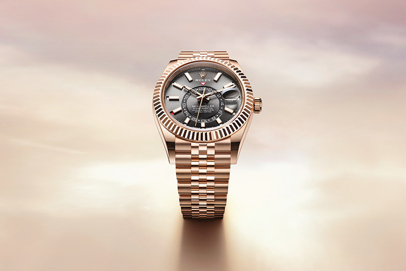 Sky-Dweller image