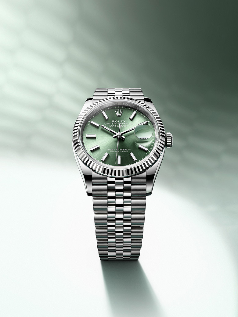 Datejust image portrait