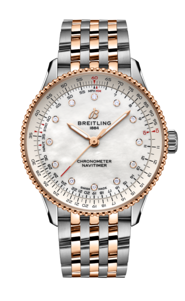 08 Breitling Navitimer Automatic 36 Ref. U17327211A1U1 RGB