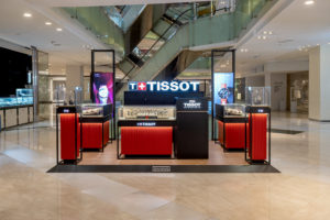 Tissot Temporary Store Grand Indonesia