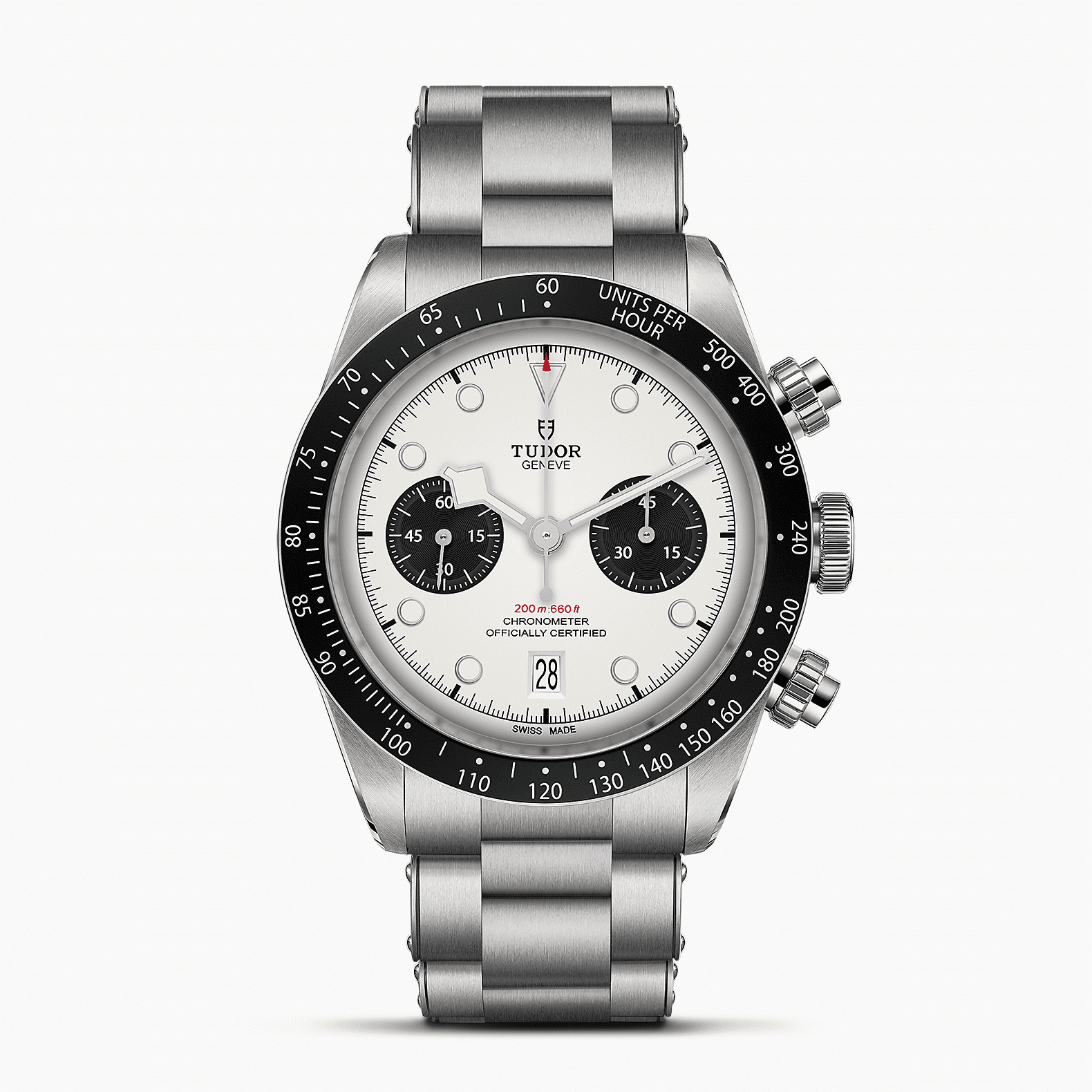 BLACK BAY CHRONO