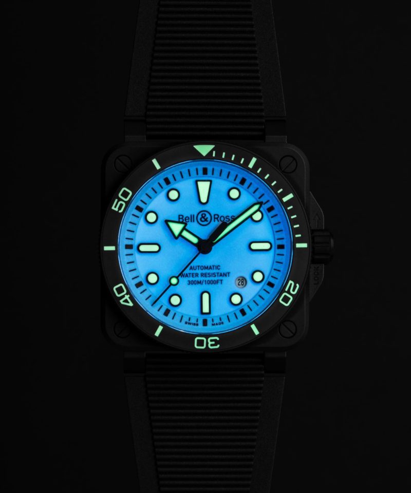 BR-03 Diver Full Lum Ceramic