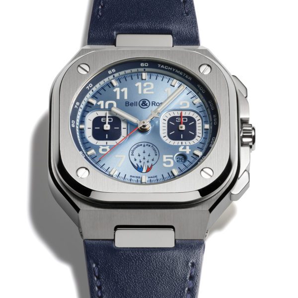 Bell and Ross BR 05 Chrono Patrouille de France 6