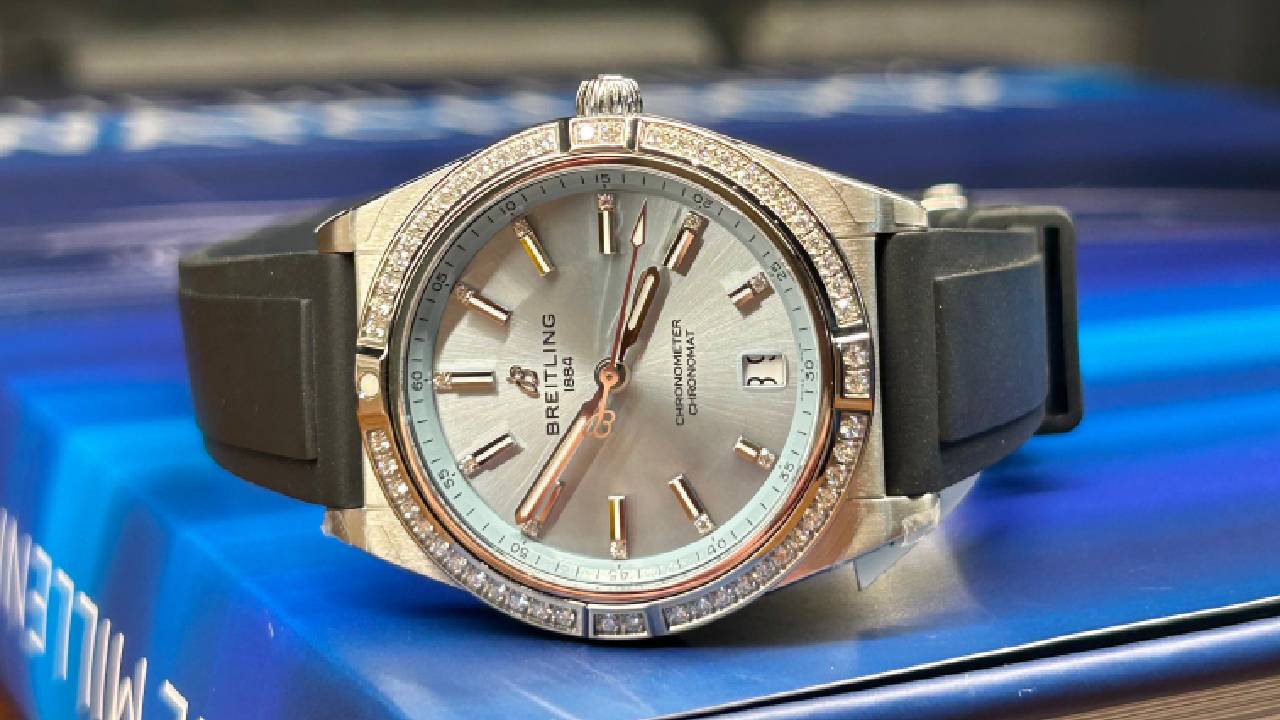 Breitling Chronomat Automatic 36, Tampil Sporty Dalam Kemewahan (Live Pic + On Hands)