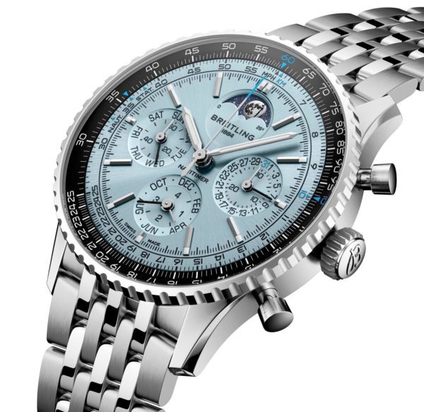 Breitling Navitimer B19 Perpetual Calendar 11 e1741038321321