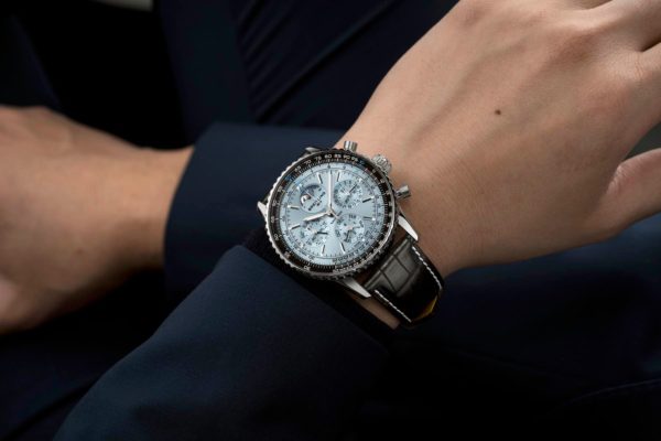 Breitling Navitimer B19 Perpetual Calendar 2