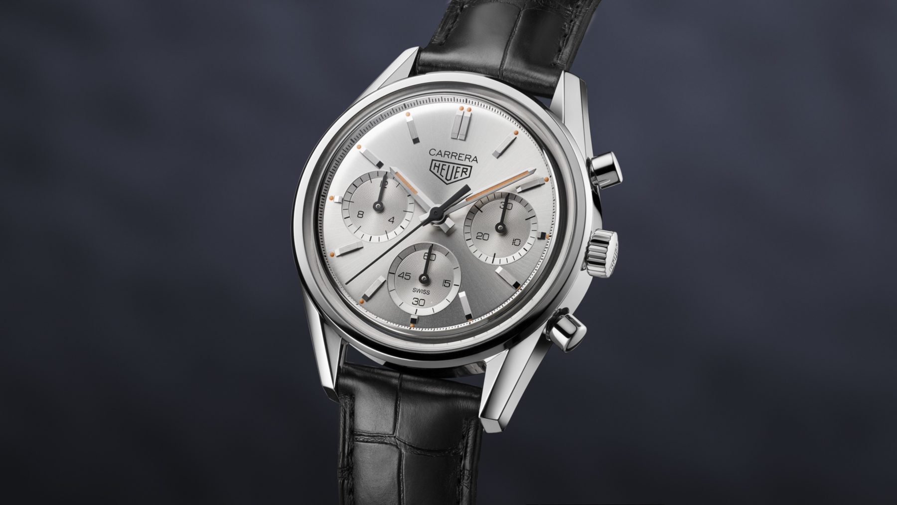 Duet TAG Heuer Carrera Edisi Spesial - INTime | Blog