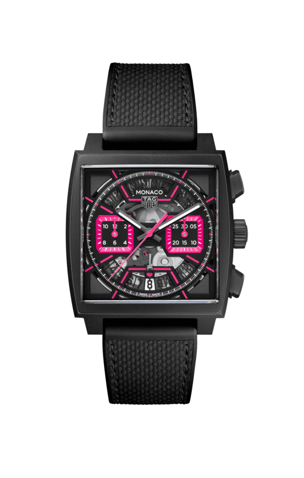 TAG Heuer Monaco Chronograph