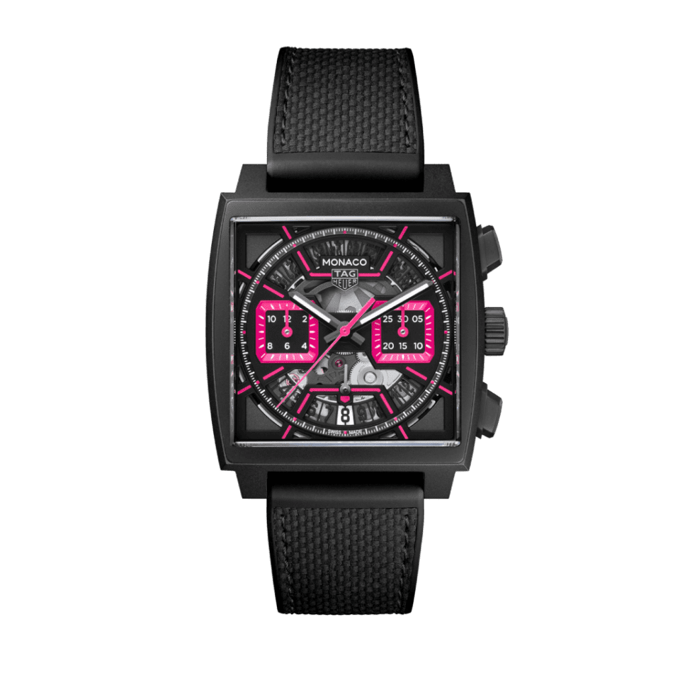 TAG Heuer Monaco Chronograph