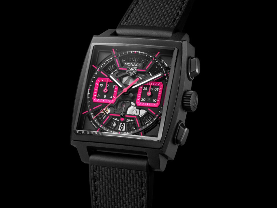 TAG Heuer Monaco Chronograph