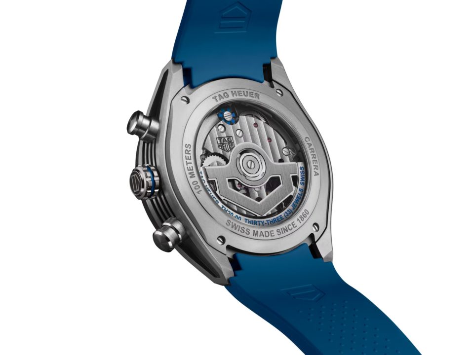 TAG Heuer Carrera Chronograph Extreme Sport