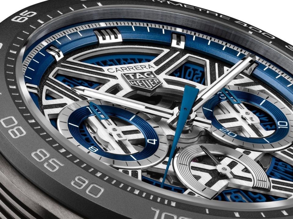 TAG Heuer Carrera Chronograph Extreme Sport