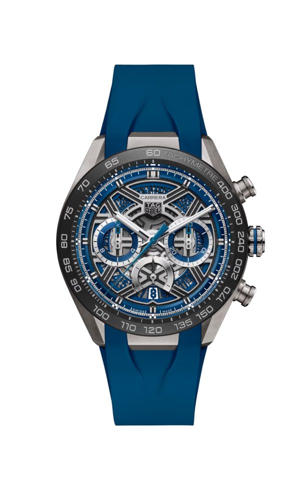 TAG Heuer Carrera Chronograph Extreme Sport