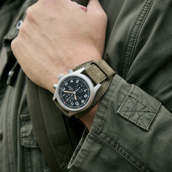 Jam tangan Hamilton Khaki Field