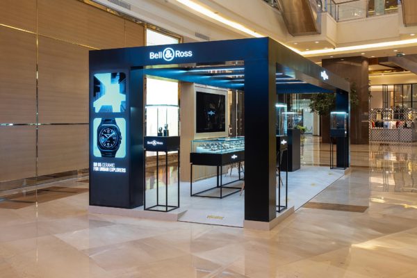 Bell & Ross Pop-Up Pacific Place