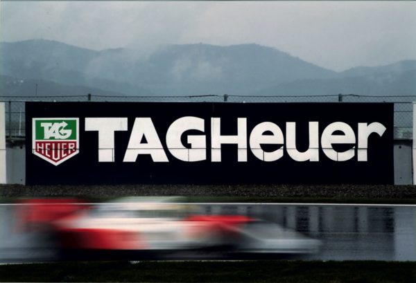 LVMH Global Partner Formula 1 from 2025 now official TAG Heuer Louis Vuitton 1