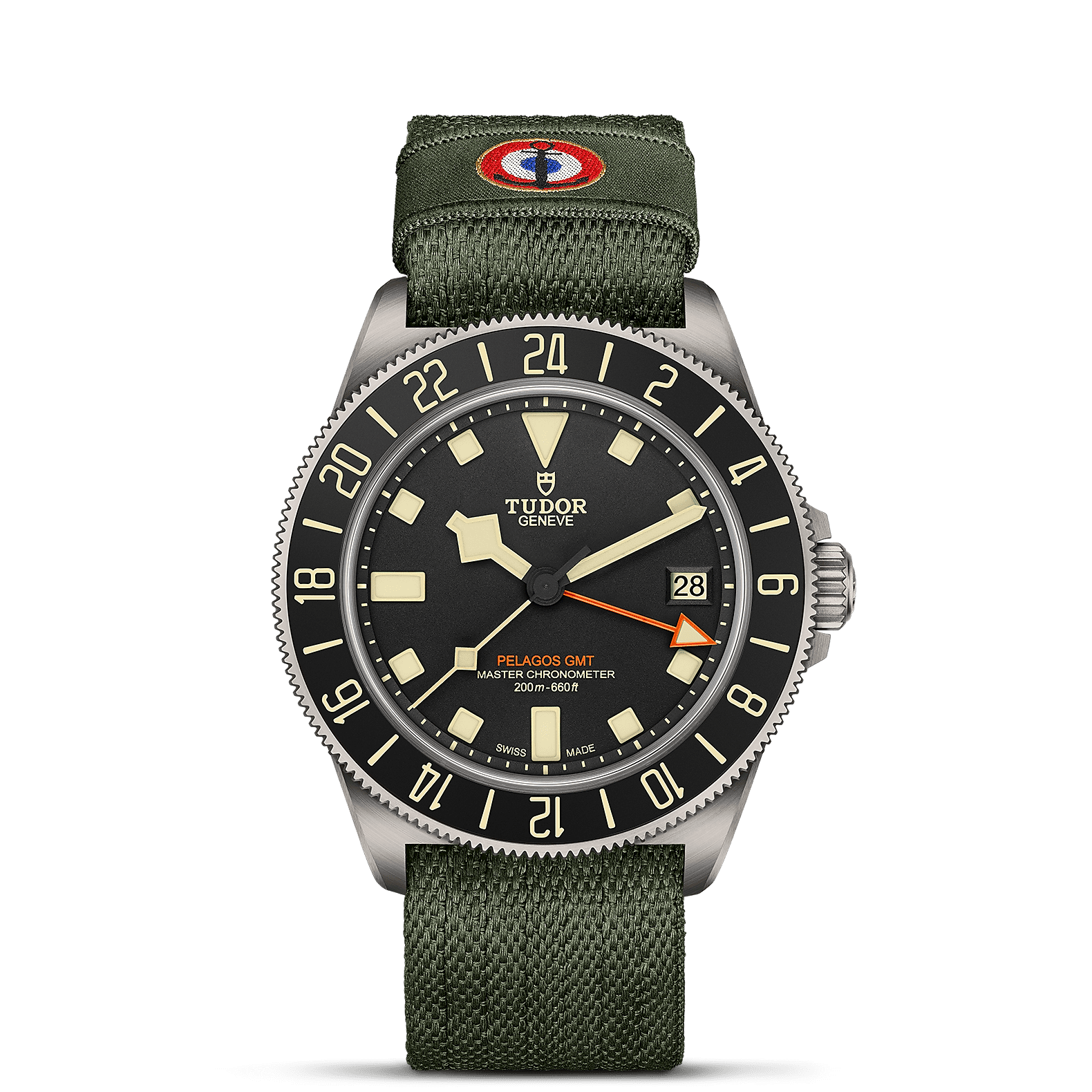 Pelagos FXD GMT