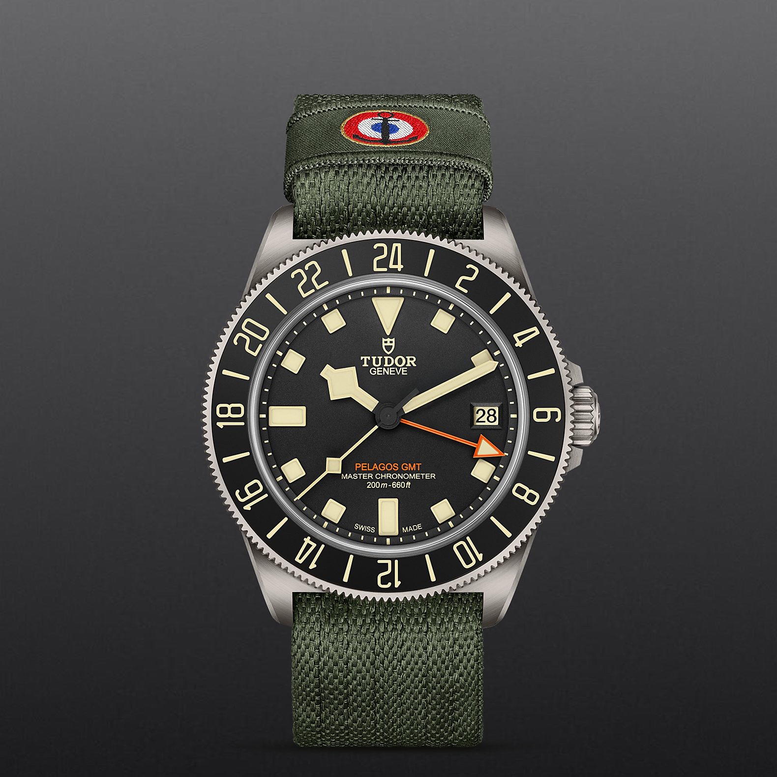 Pelagos FXD GMT