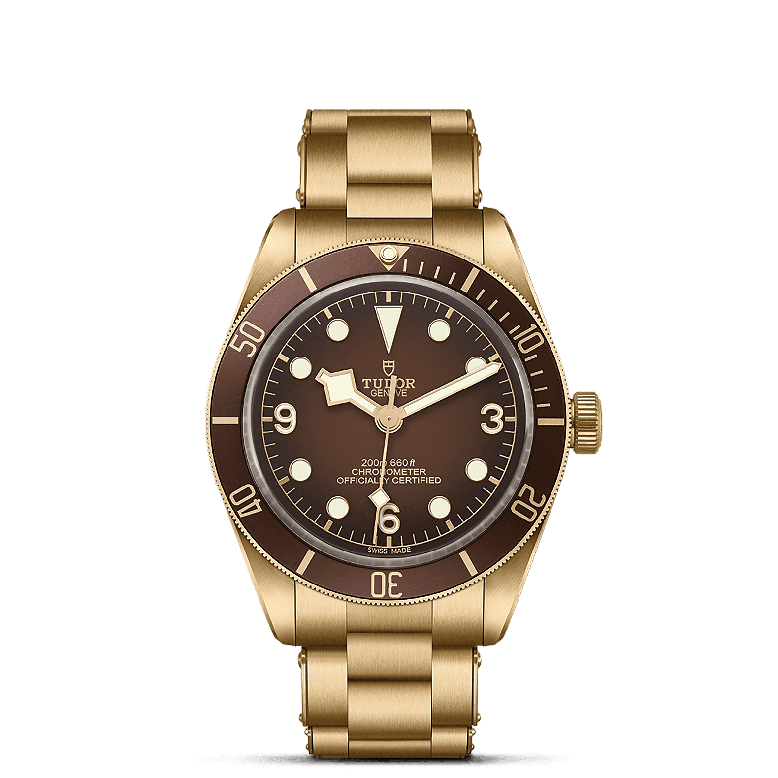 Black Bay 58 Bronze “Boutique Edition”