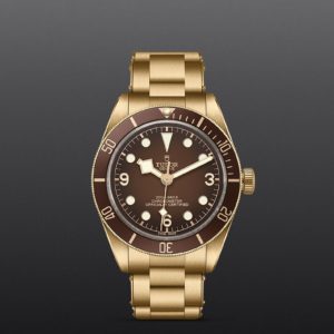 Black Bay 58 Bronze “Boutique Edition”