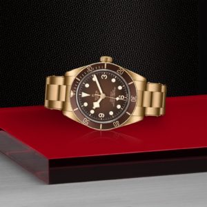 Black Bay 58 Bronze “Boutique Edition”