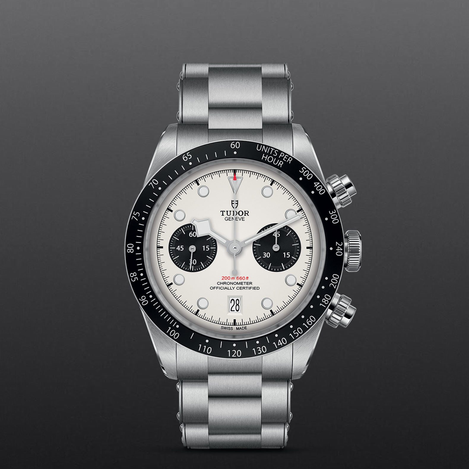 BLACK BAY CHRONO