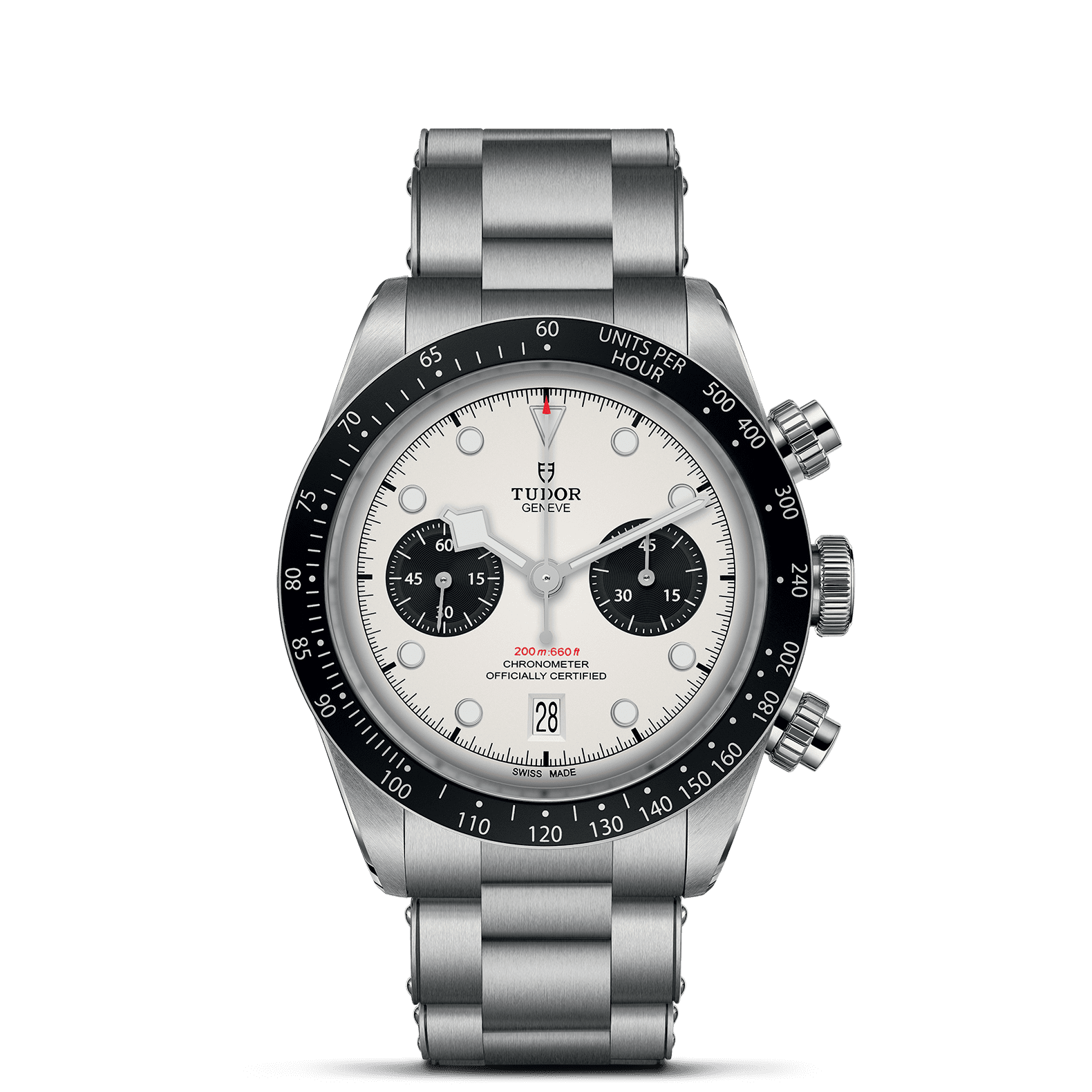 BLACK BAY CHRONO