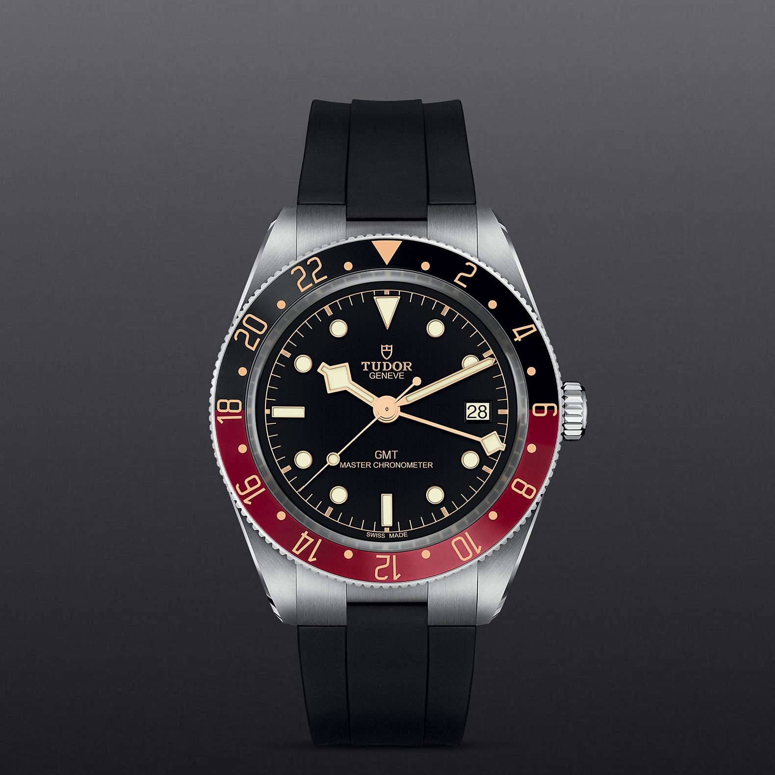 Black Bay 58 GMT