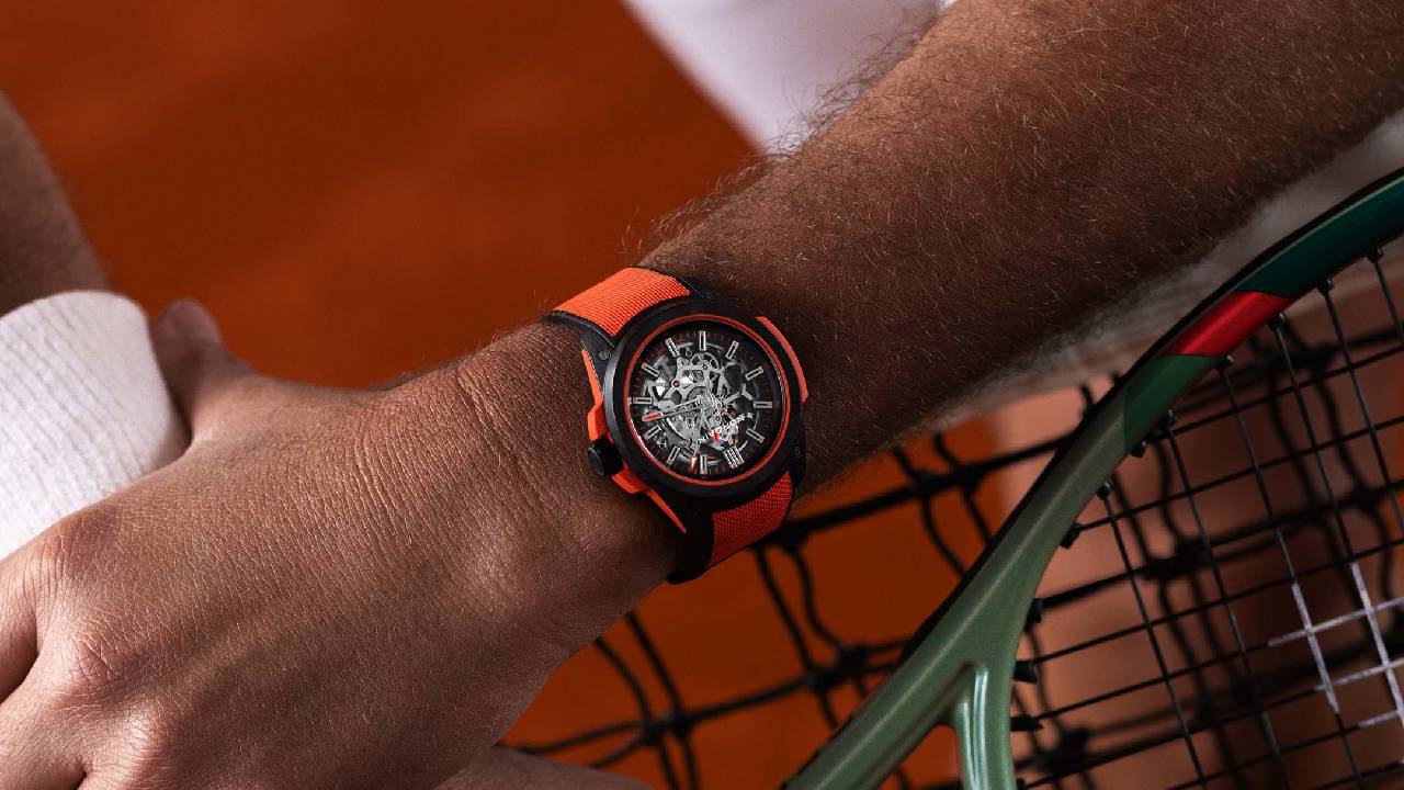 Norqain Wild ONE, Jam Tangan Sporty dengan Fitur Keamanan Ekstrim