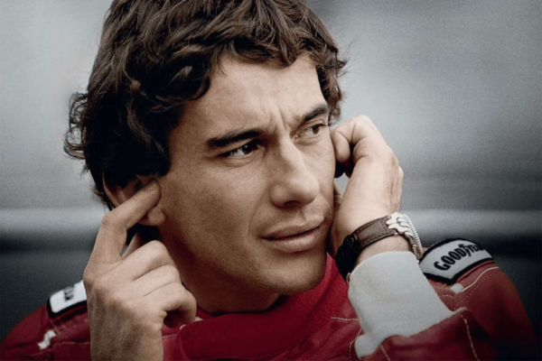 Ayrton Senna