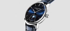 Tampil Berkelas dengan Frederique Constant Slimline Moonphase