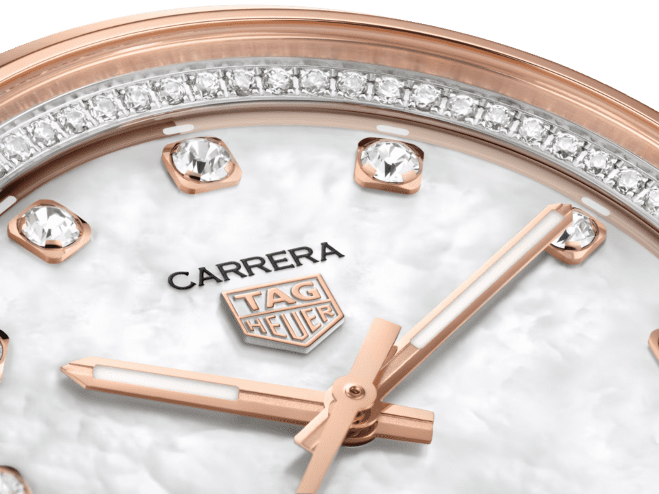 TAG Heuer Carrera Date