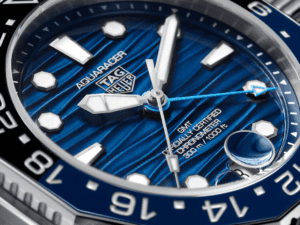 TAG Heuer Aquaracer Professional 300 GMT