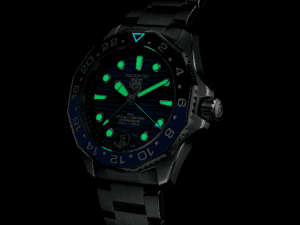 TAG Heuer Aquaracer Professional 300 GMT