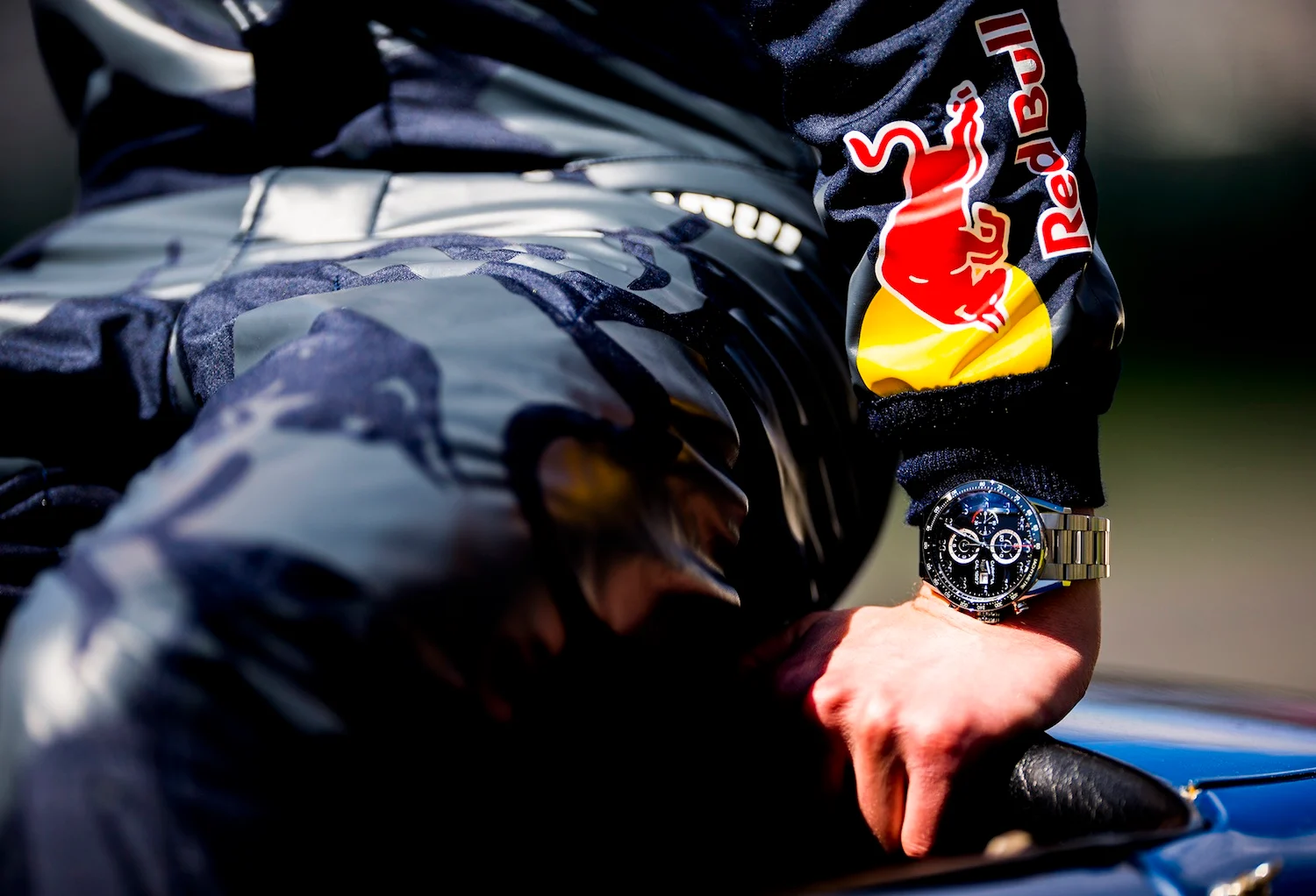 Watches and Formula 1 Episode 4 TAG Heuer and Red Bull Racing 7