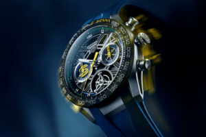 TAG Heuer Carrera Chronograph Tourbillon x Senna, Sebuah Penghormatan untuk Sang Legenda