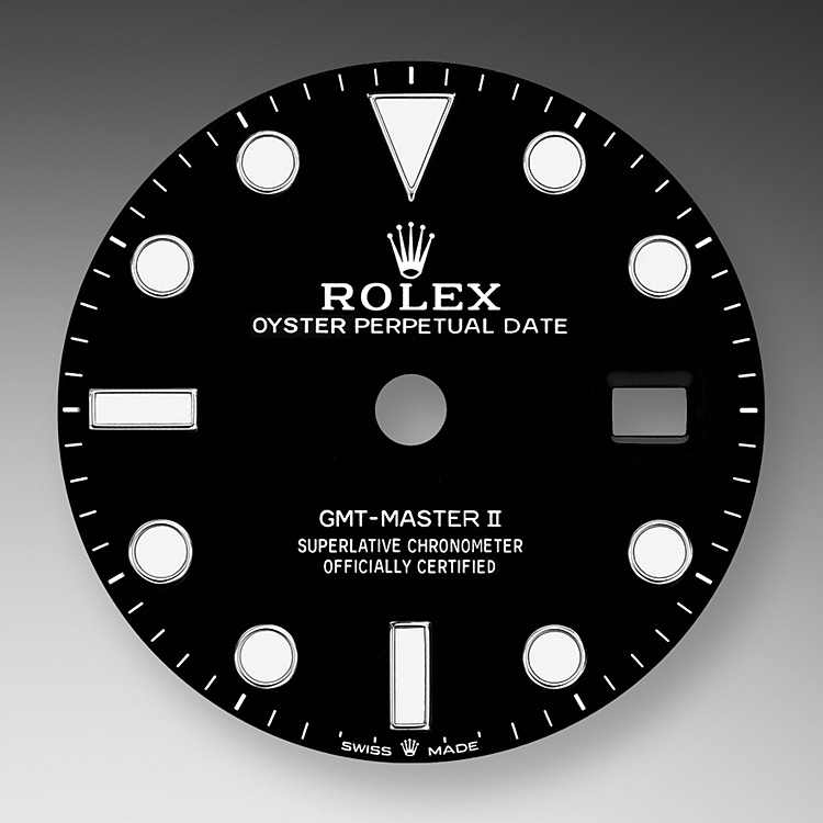 rolex gmt master 2 superlative chronometer officially certified