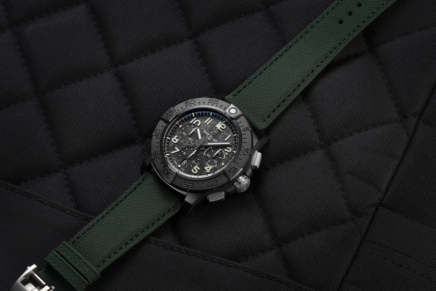 Breitling Avenger Night Mission Kedatangan Banyak Model Baru