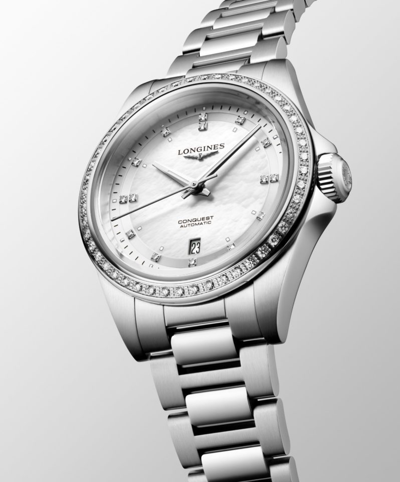 Longines Conquest