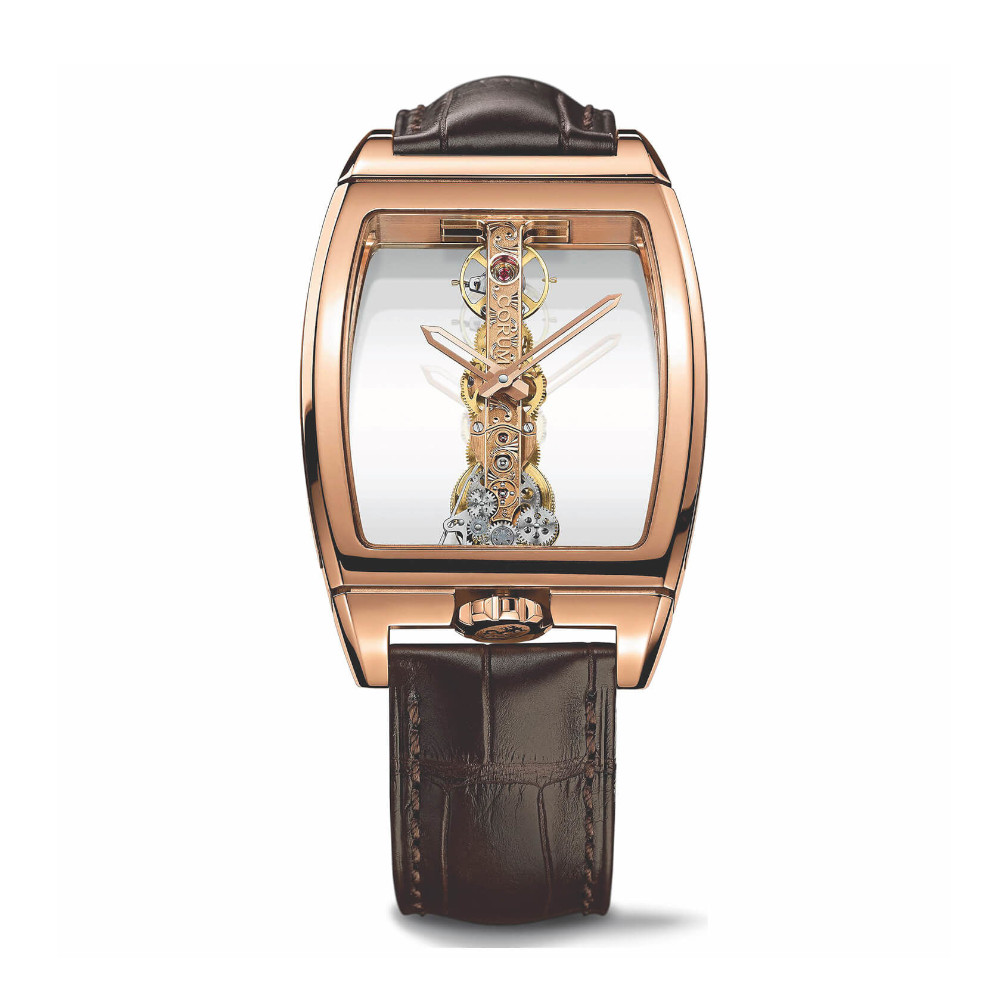 Jam Tangan Corum Golden Bridge INTime