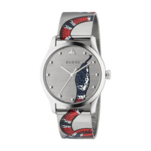 Jam Tangan Gucci G-Timeless Watch, 38mm 