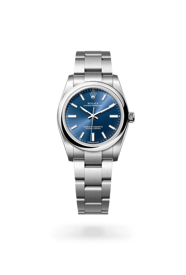 Oyster Perpetual 34