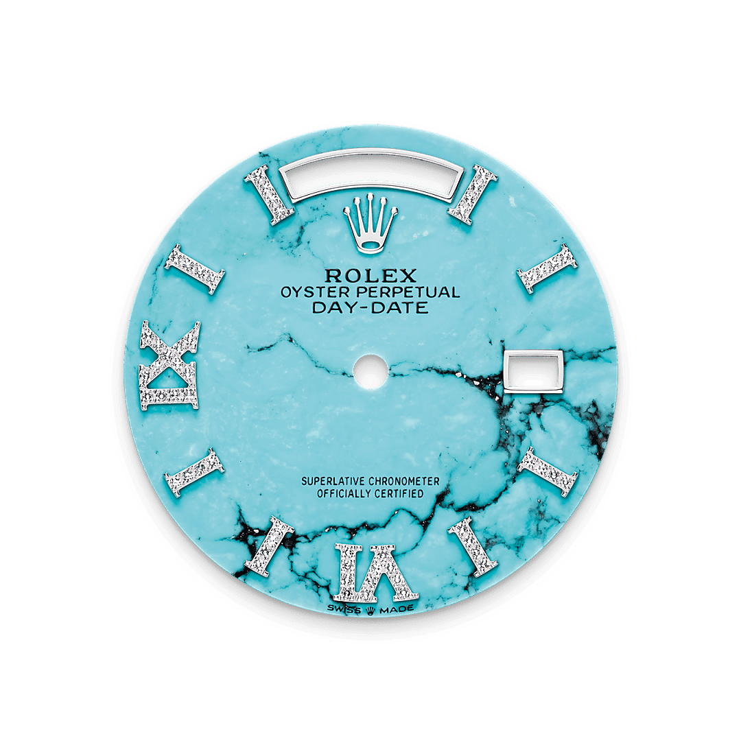 Dial Turquoise