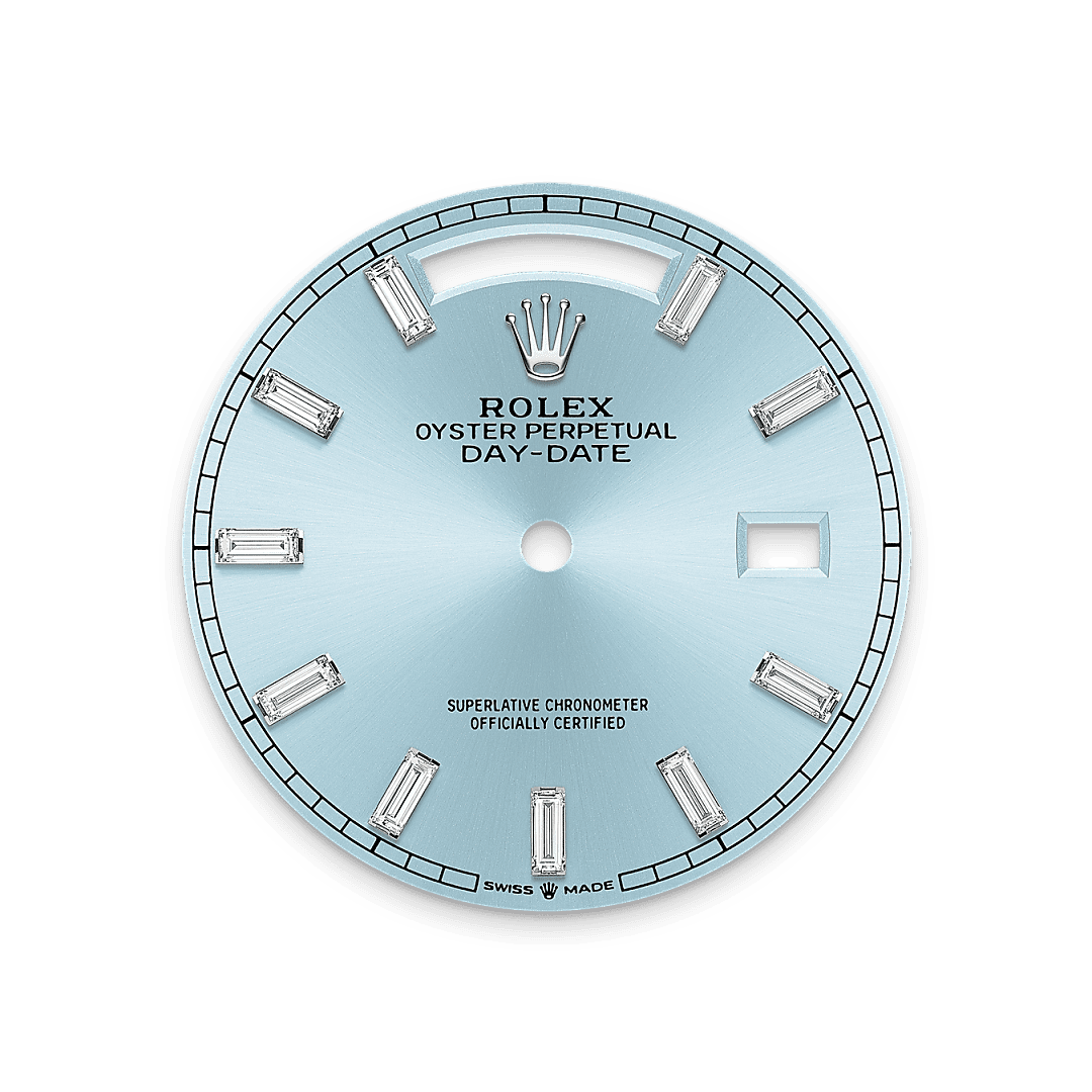 Dial Ice Blue