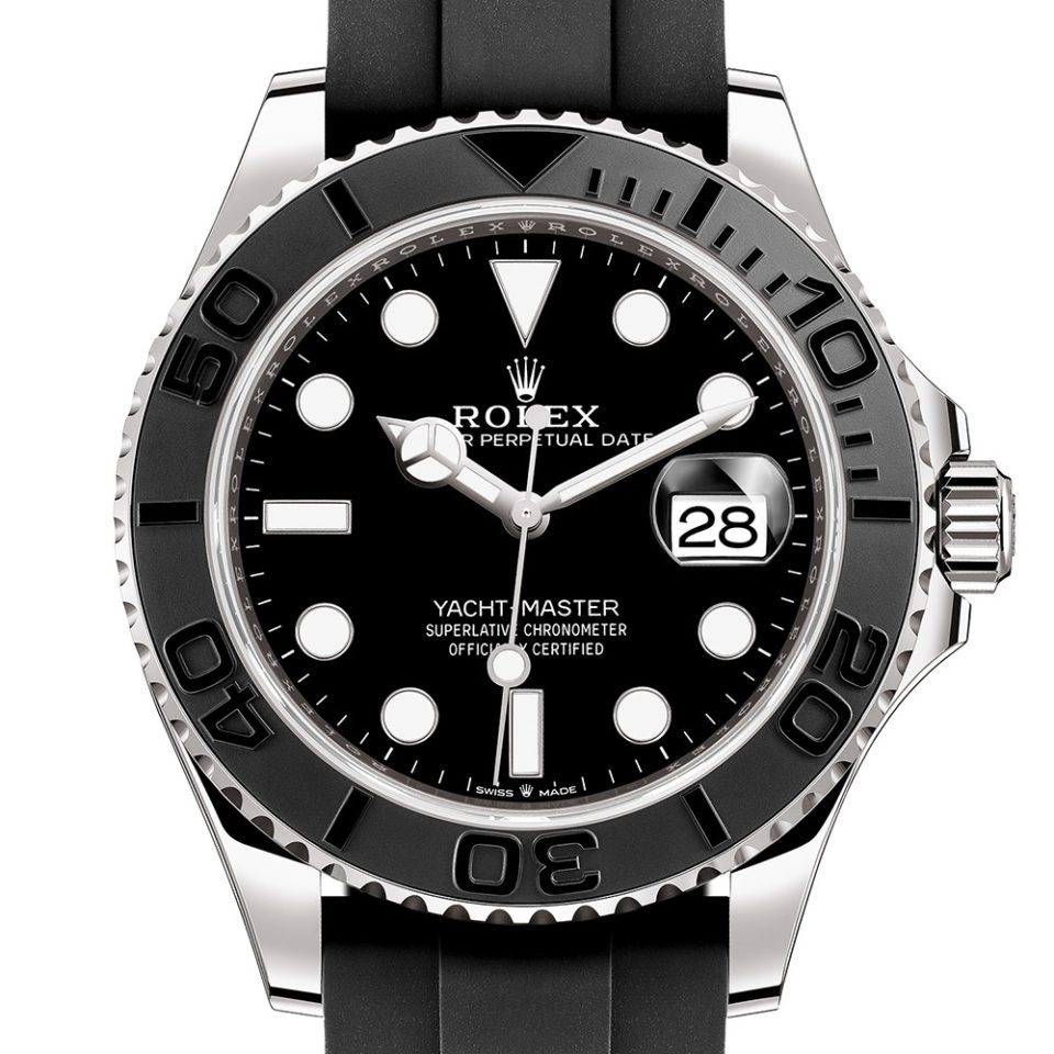 jual rolex yacht master