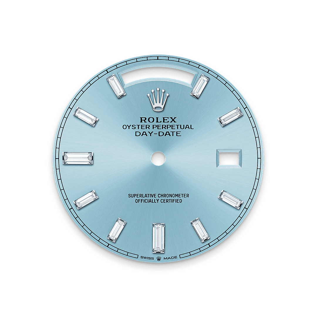 Dial Ice Blue