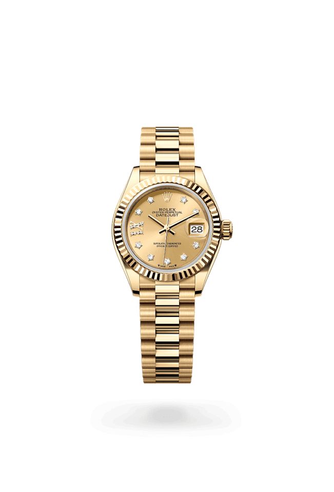 Lady-Datejust 28