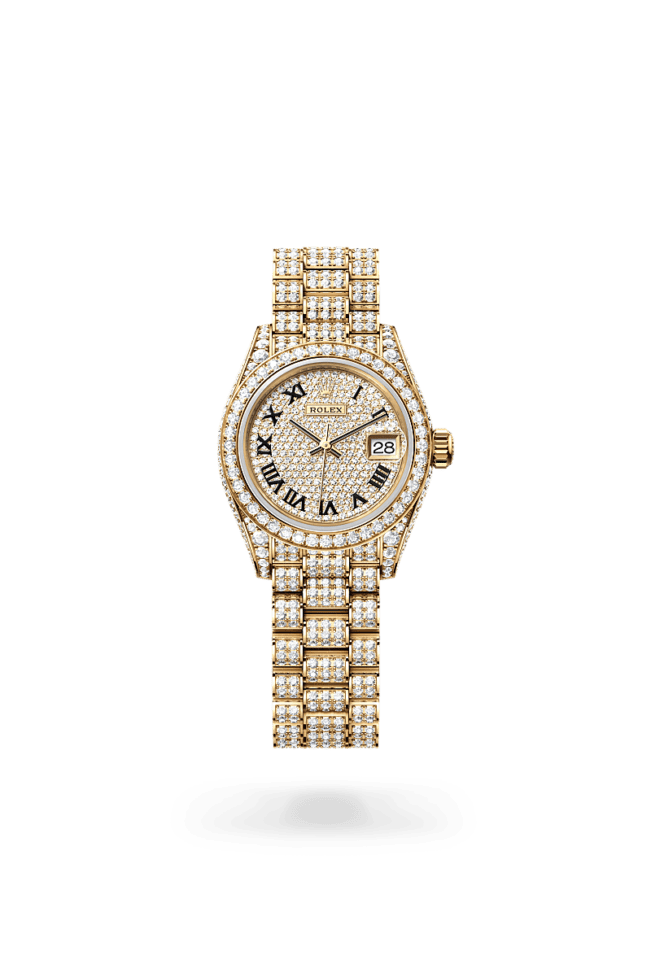 Lady-Datejust