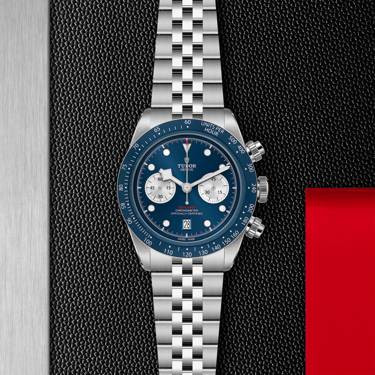 BLACK BAY CHRONO BLUE BOUTIQUE EDITION