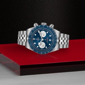 BLACK BAY CHRONO BLUE BOUTIQUE EDITION